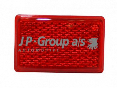 JP GROUP 1696000500 -  Отражатель, стояночный / габаритный огонь